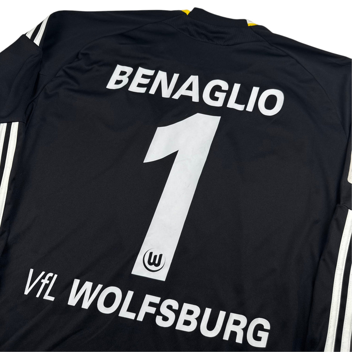VfL Wolfsburg Torwart 2010-11 L 'Benaglio' – Spielerversion