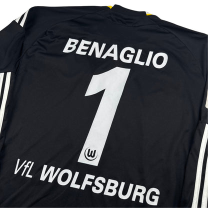 VfL Wolfsburg Torwart 2010-11 L 'Benaglio' – Spielerversion