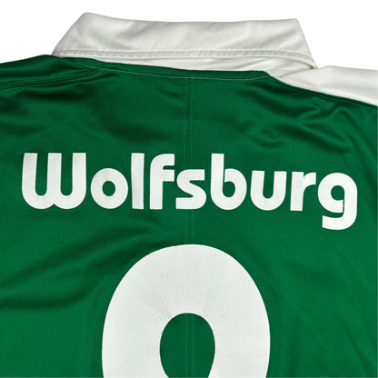 VfL Wolfsburg Heim 2007-08 XL 'Dzeko'
