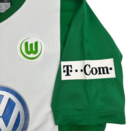 VfL Wolfsburg Heim 2006-07 M 'Evljuskin' – Match Issue