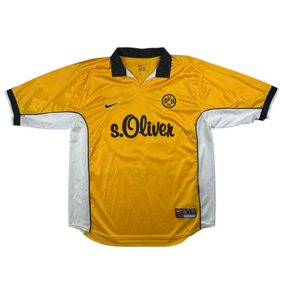 Borussia Dortmund Heim 1998-00 XL 'Ikpeba'