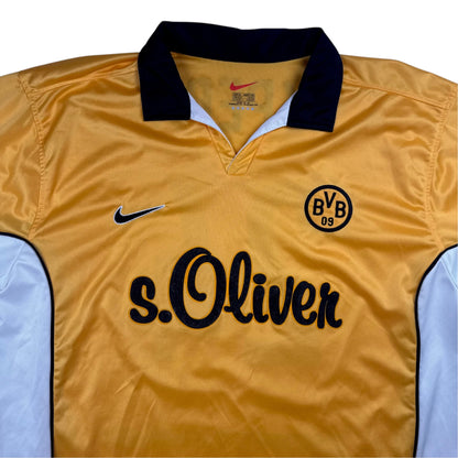 Borussia Dortmund Heim 1998-00 XL 'Ikpeba'
