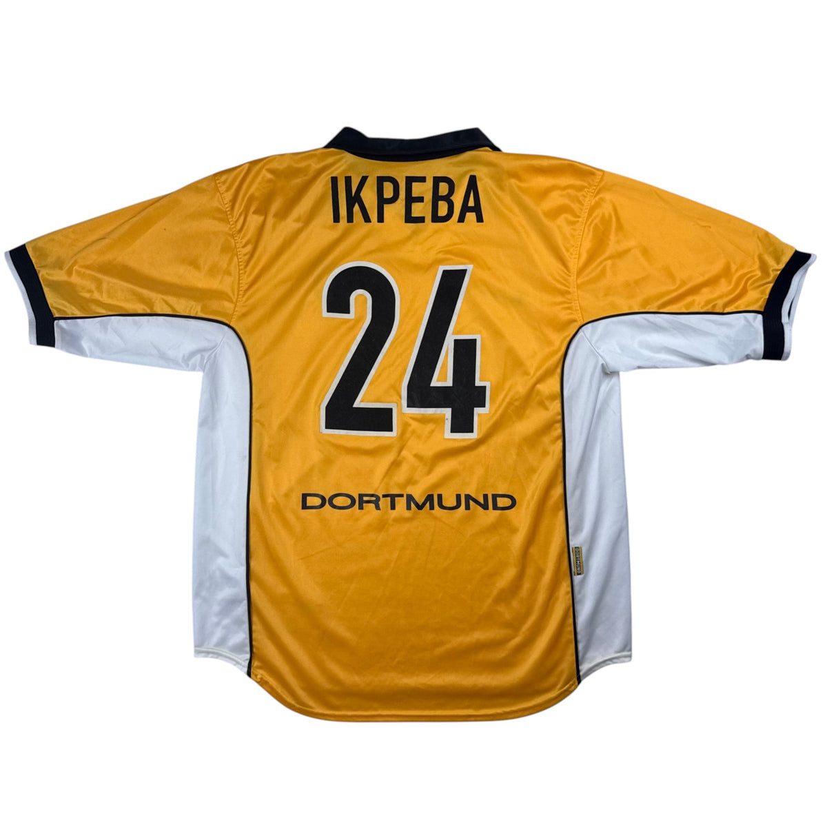 Borussia Dortmund Heim 1998-00 XL 'Ikpeba'