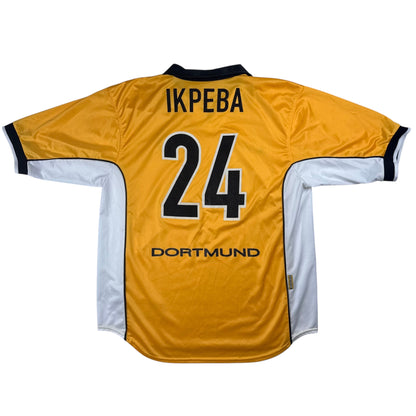 Borussia Dortmund Heim 1998-00 XL 'Ikpeba'
