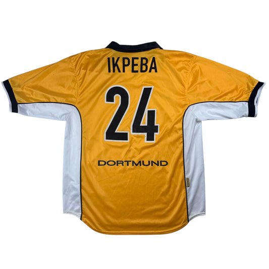 Borussia Dortmund Heim 1998-00 XL 'Ikpeba'
