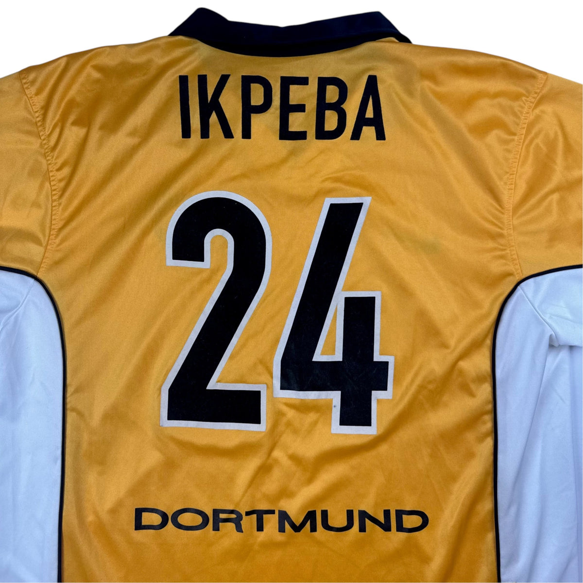 Borussia Dortmund Heim 1998-00 XL 'Ikpeba'