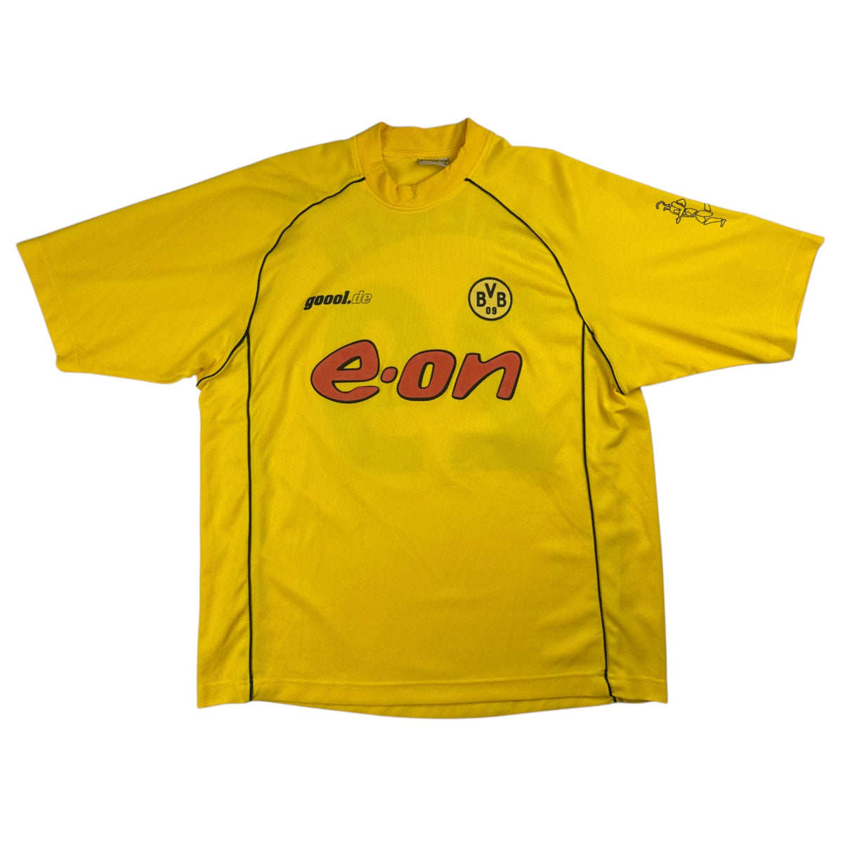 Borussia Dortmund Heim 2001-03 L 'Sörensen'