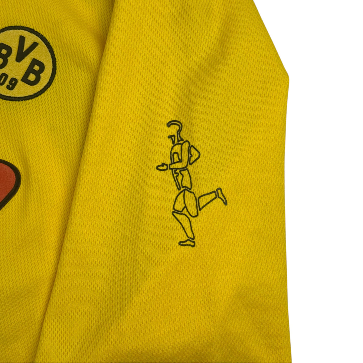 Borussia Dortmund Heim 2001-03 L 'Sörensen'