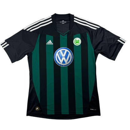 VfL Wolfsburg Auswärts 2010-11 L