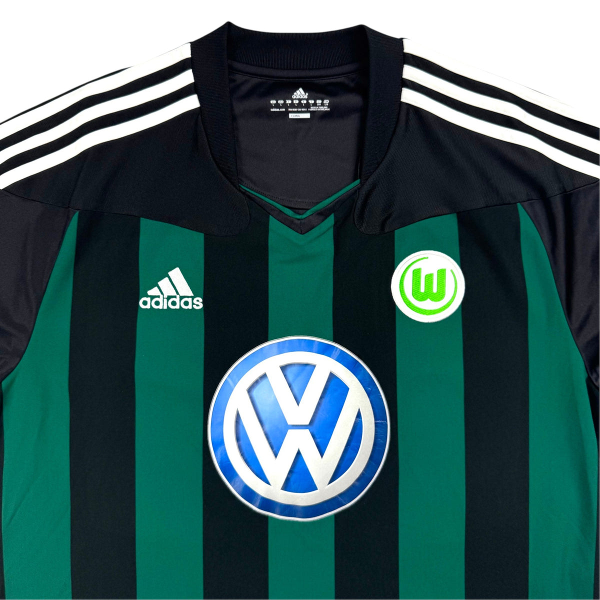 VfL Wolfsburg Auswärts 2010-11 L