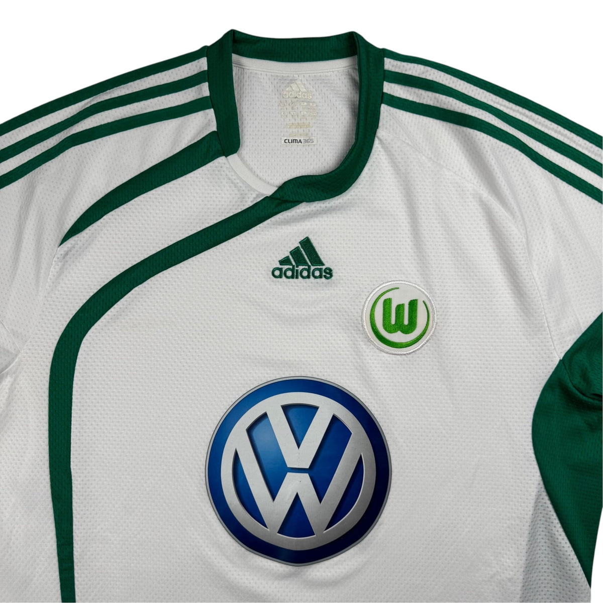 VfL Wolfsburg Heim 2009-10 L