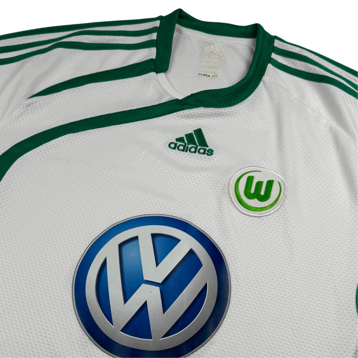 VfL Wolfsburg Heim 2009-10 L