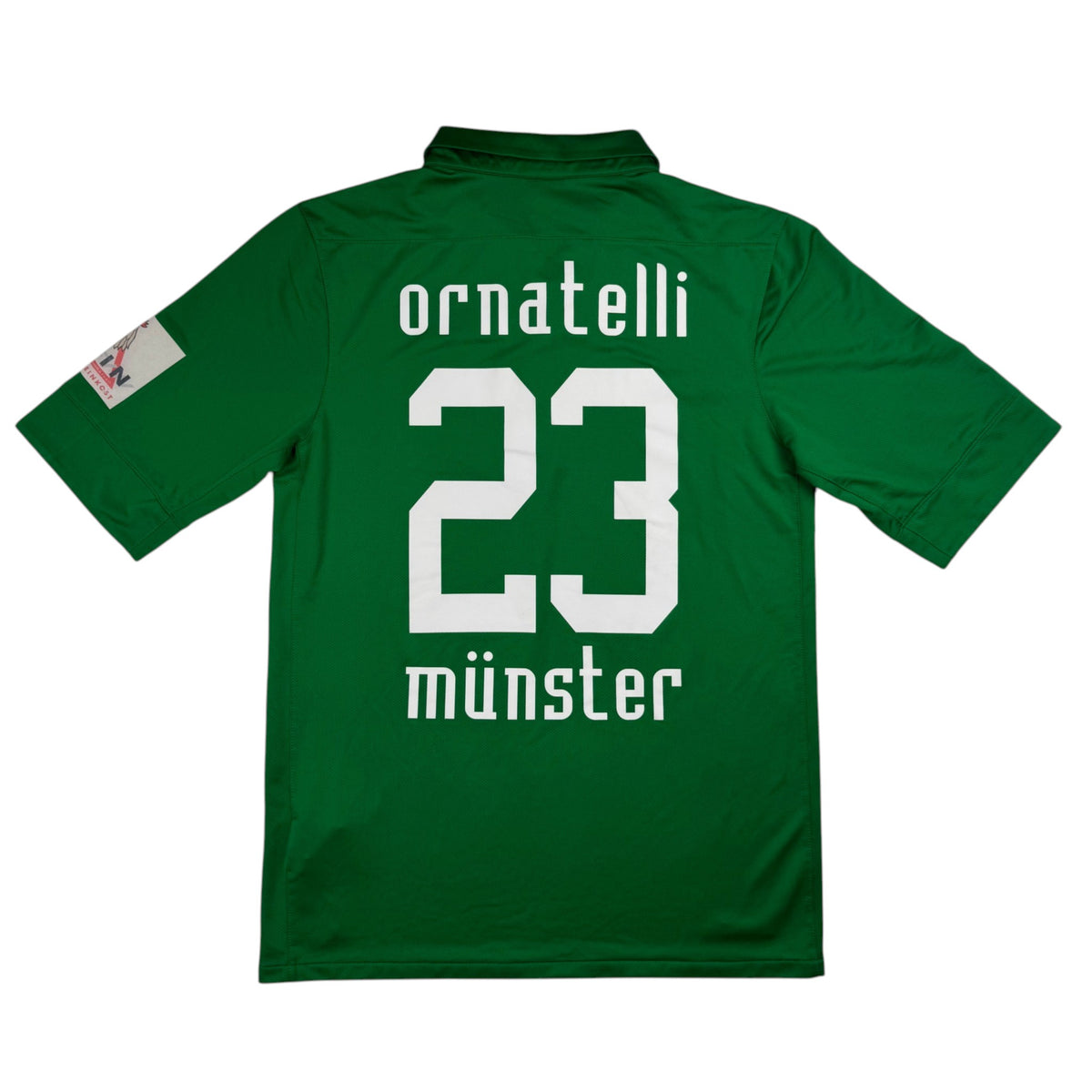 Preußen Münster Heim 2011-12 S 'Ornatelli'