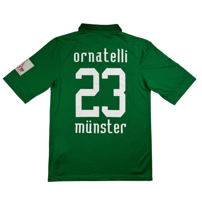 Preußen Münster Heim 2011-12 S 'Ornatelli'