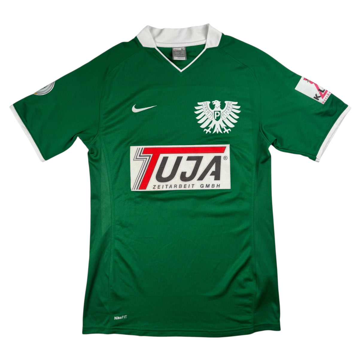 Preußen Münster Heim 2008-09 M 'Öztürk' - Match-Issue