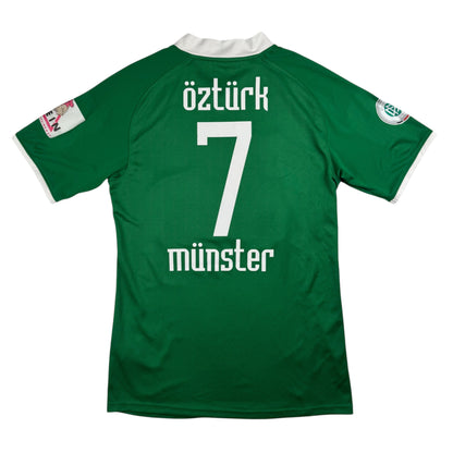 Preußen Münster Heim 2008-09 M 'Öztürk' - Match-Issue
