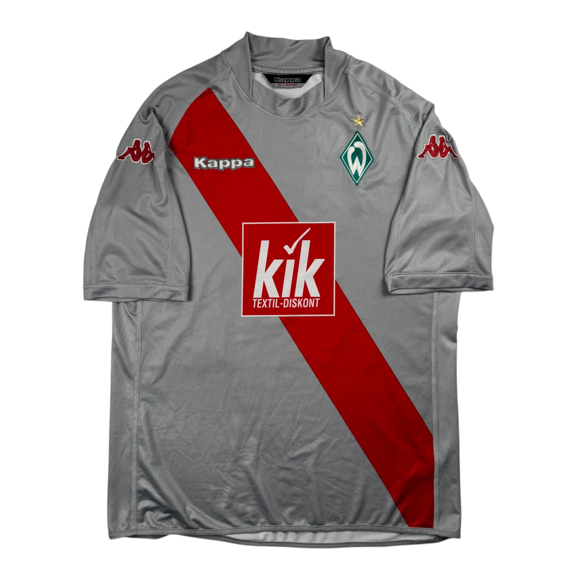 Werder Bremen Ausweich 2005-06 XL 'Klasnic'