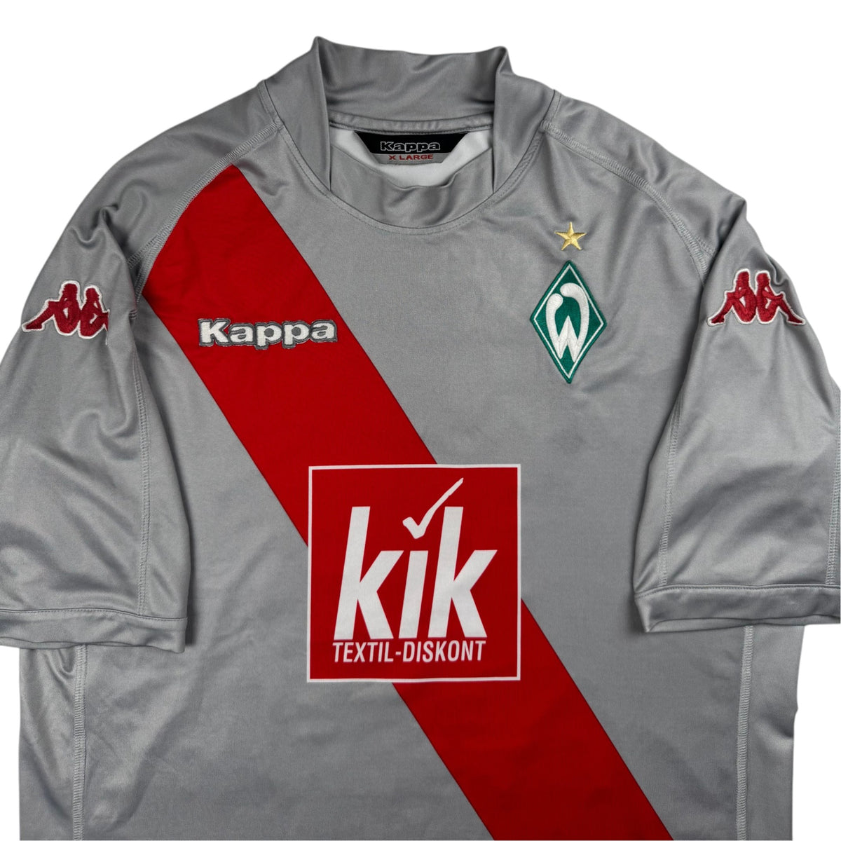 Werder Bremen Ausweich 2005-06 XL 'Klasnic'