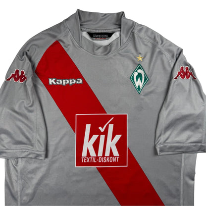 Werder Bremen Ausweich 2005-06 XL 'Klasnic'