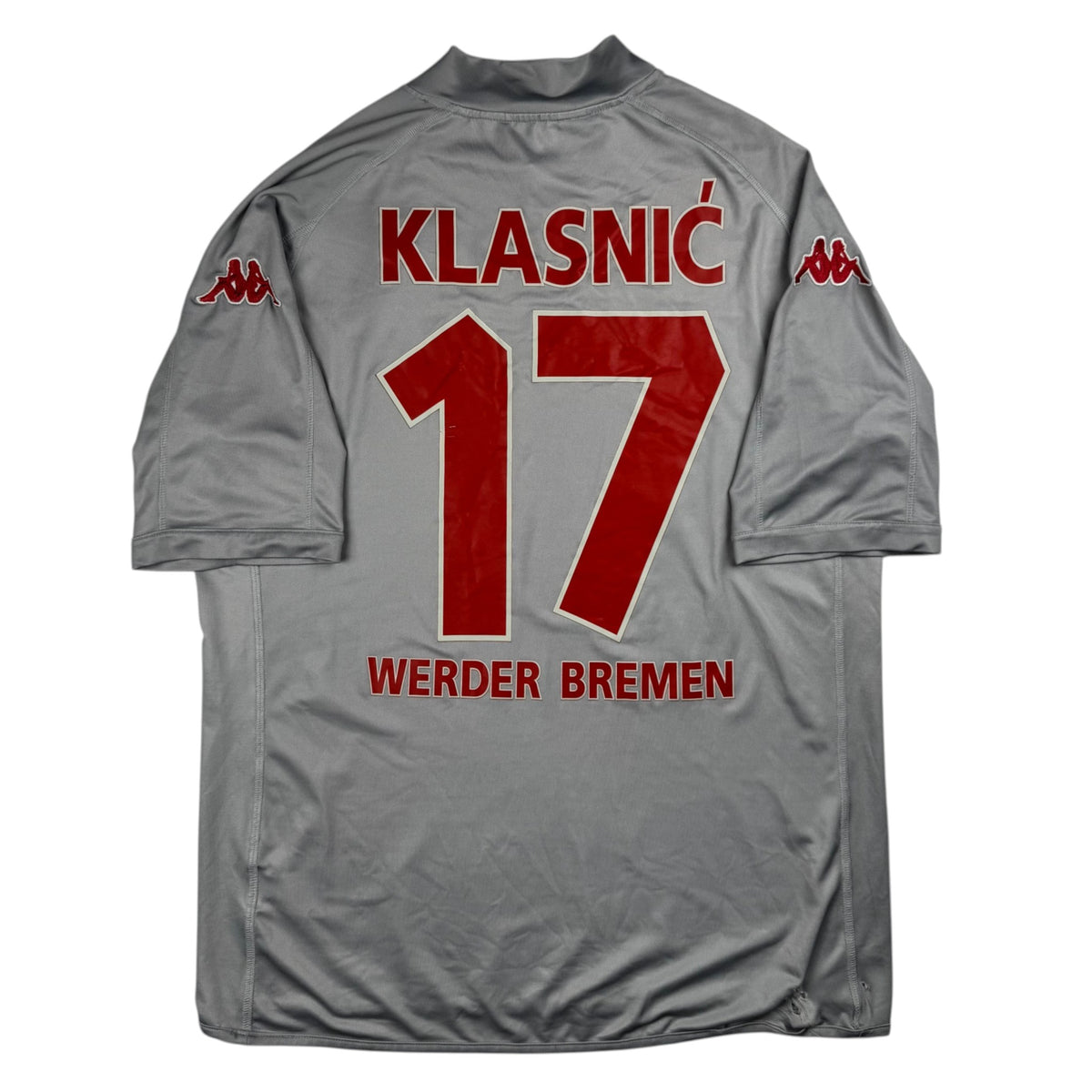 Werder Bremen Ausweich 2005-06 XL 'Klasnic'