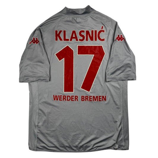 Werder Bremen Ausweich 2005-06 XL 'Klasnic'