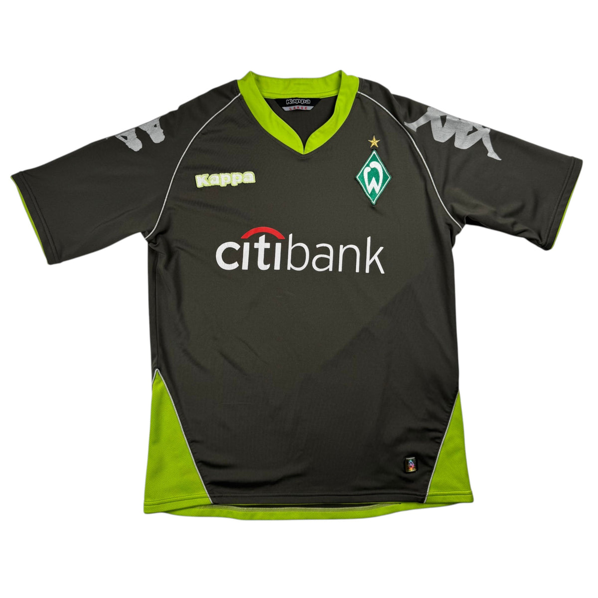 Werder Bremen Auswärts 2007-08 L