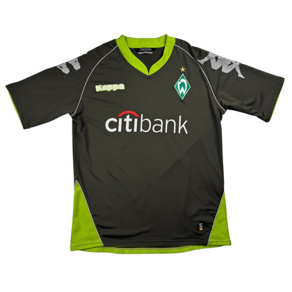 Werder Bremen Auswärts 2007-08 L