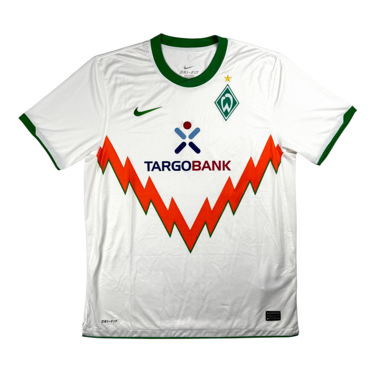 Werder Bremen Ausweich 2011-12 L