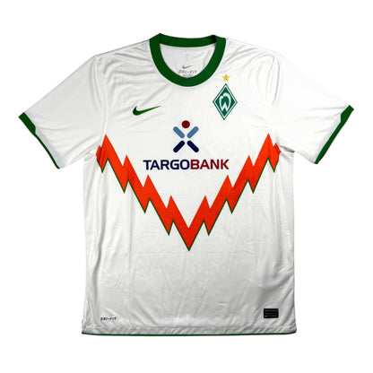 Werder Bremen Ausweich 2011-12 L