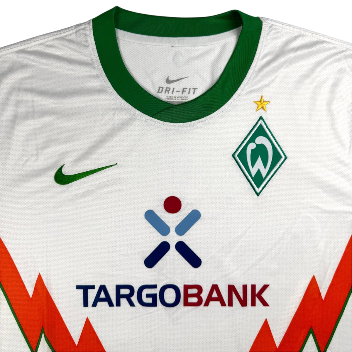 Werder Bremen Ausweich 2011-12 L
