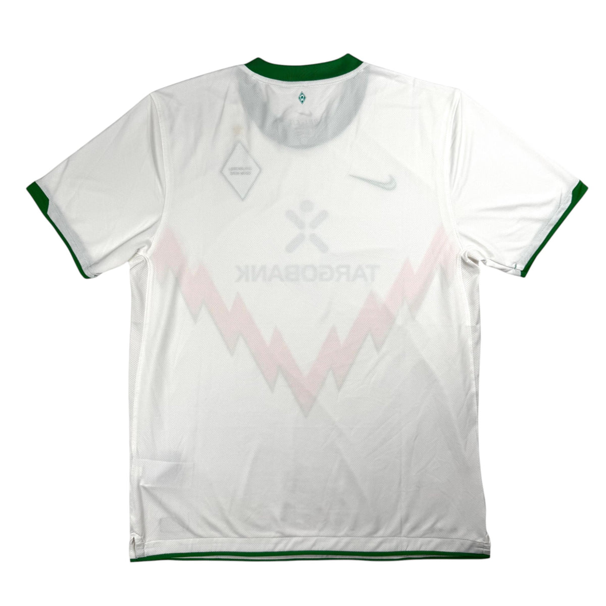 Werder Bremen Ausweich 2011-12 L