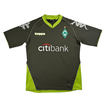 Werder Bremen Auswärts 2007-08 M 'Almeida'