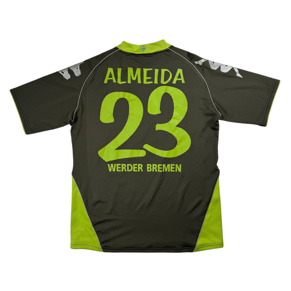 Werder Bremen Auswärts 2007-08 M 'Almeida'