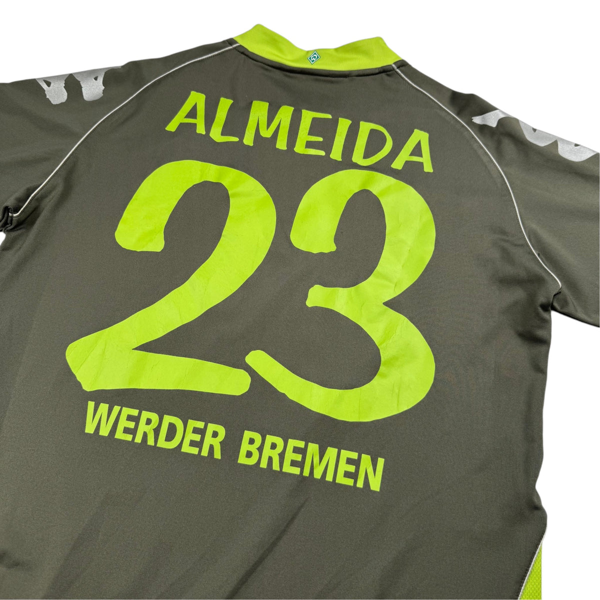 Werder Bremen Auswärts 2007-08 M 'Almeida'
