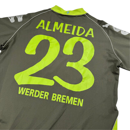 Werder Bremen Auswärts 2007-08 M 'Almeida'