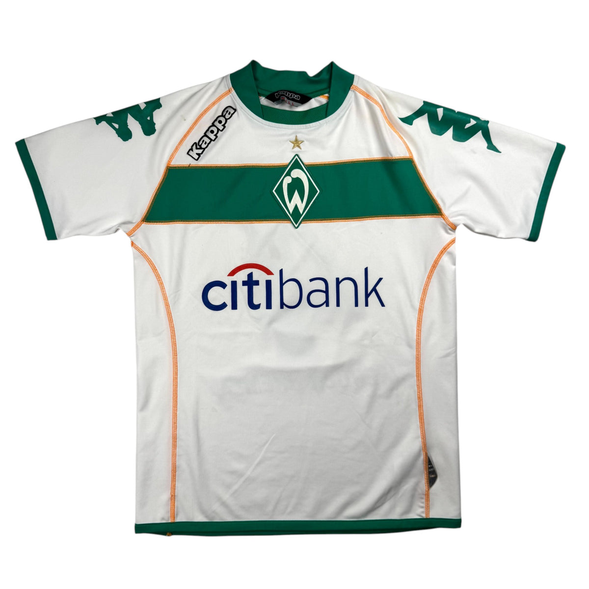 Werder Bremen Heim 2008-09 S 'Naldo'