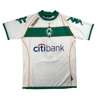 Werder Bremen Heim 2008-09 S 'Naldo'