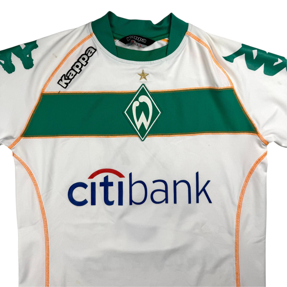 Werder Bremen Heim 2008-09 S 'Naldo'