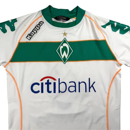 Werder Bremen Heim 2008-09 S 'Naldo'