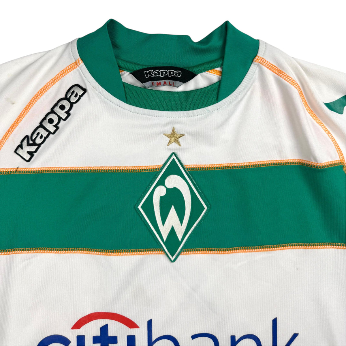 Werder Bremen Heim 2008-09 S 'Naldo'