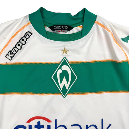 Werder Bremen Heim 2008-09 S 'Naldo'