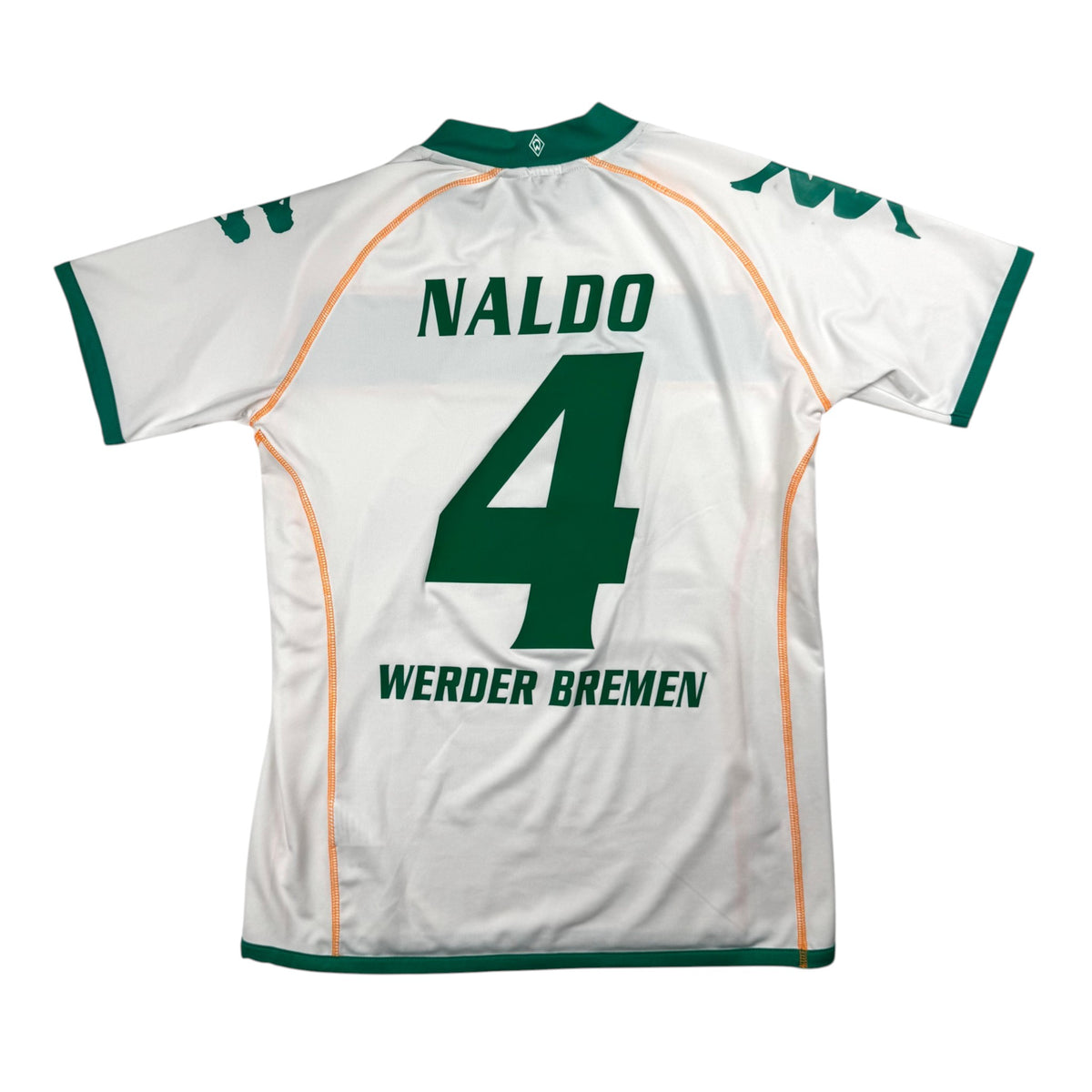 Werder Bremen Heim 2008-09 S 'Naldo'