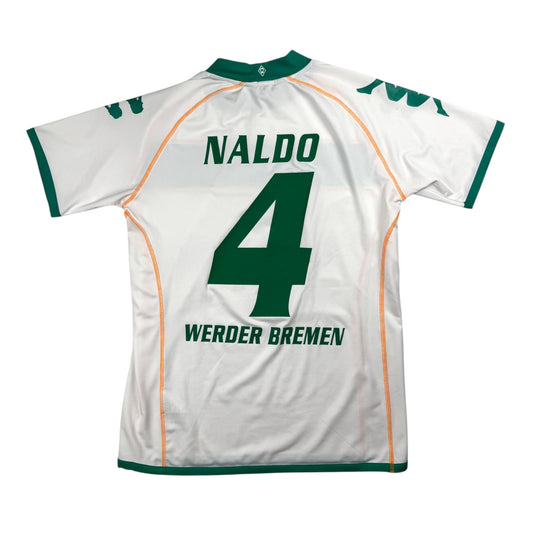 Werder Bremen Heim 2008-09 S 'Naldo'