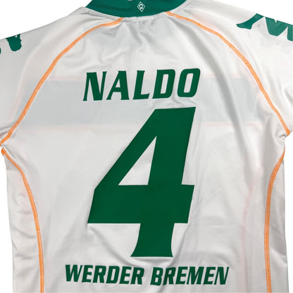 Werder Bremen Heim 2008-09 S 'Naldo'