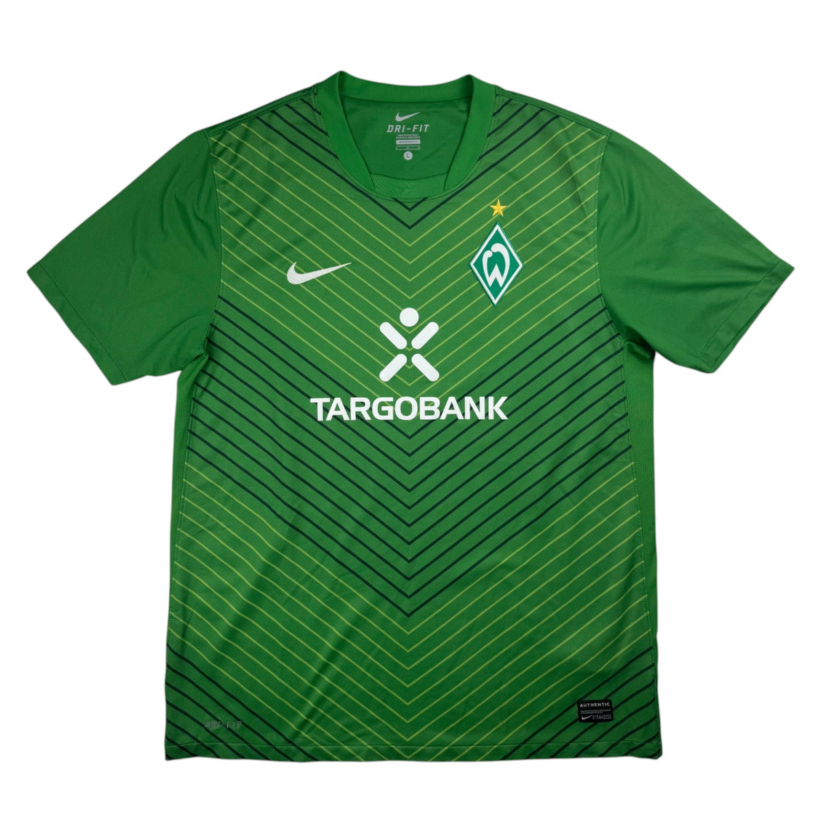 Werder Bremen Heim 2011-12 L