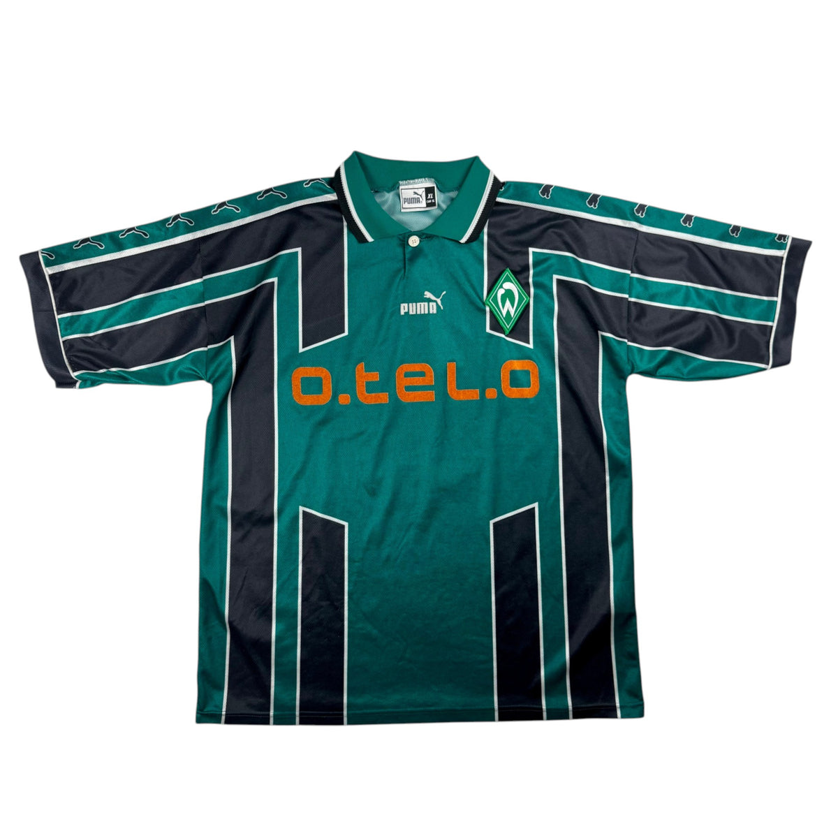 Werder Bremen Heim 1999-00 XL 'Wicky'