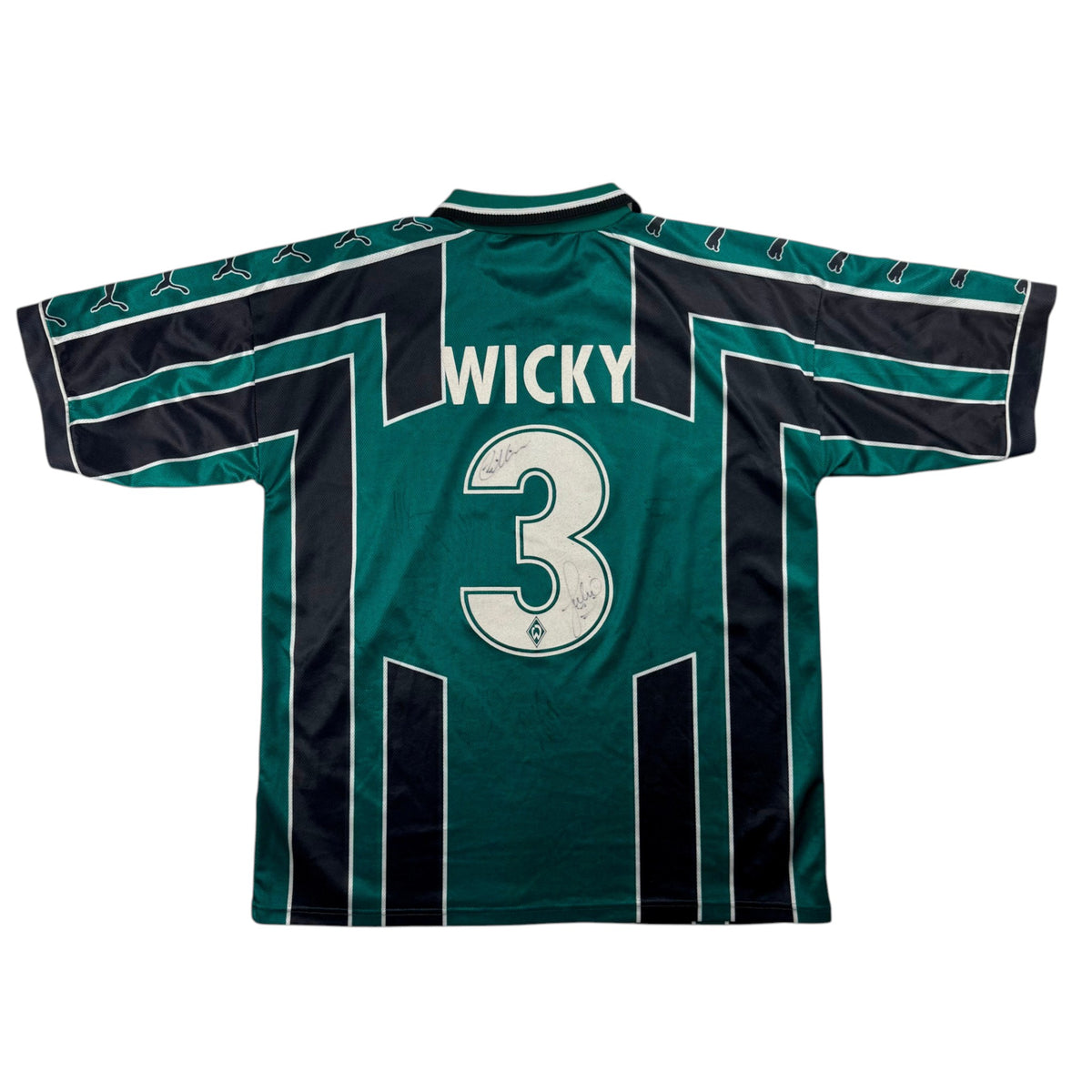 Werder Bremen Heim 1999-00 XL 'Wicky'