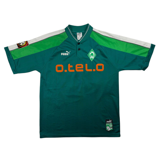 Werder Bremen Heim 1997-99 M 'Van Lent'