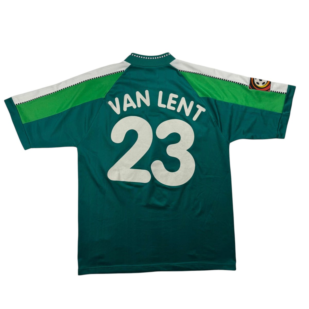 Werder Bremen Heim 1997-99 M 'Van Lent'