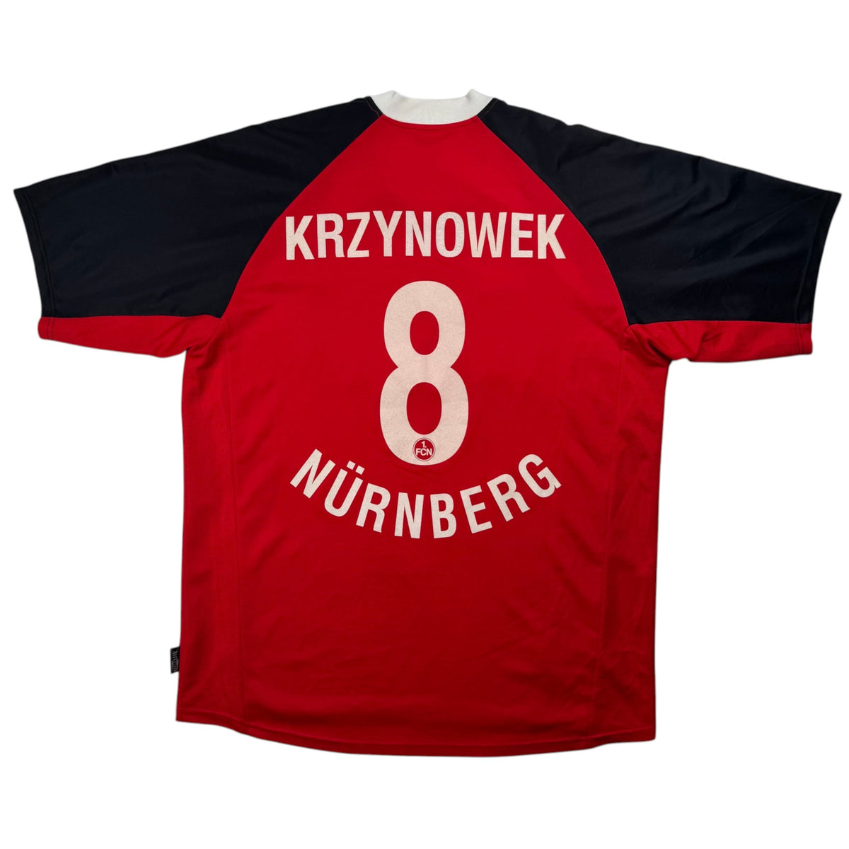 1. FC Nürnberg Heim 2000-02 XL 'Krzynowek'